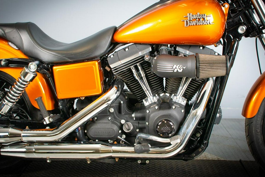 2015 Harley-Davidson Street Bob