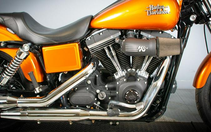 2015 Harley-Davidson Street Bob