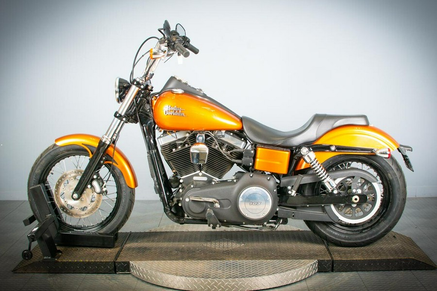 2015 Harley-Davidson Street Bob
