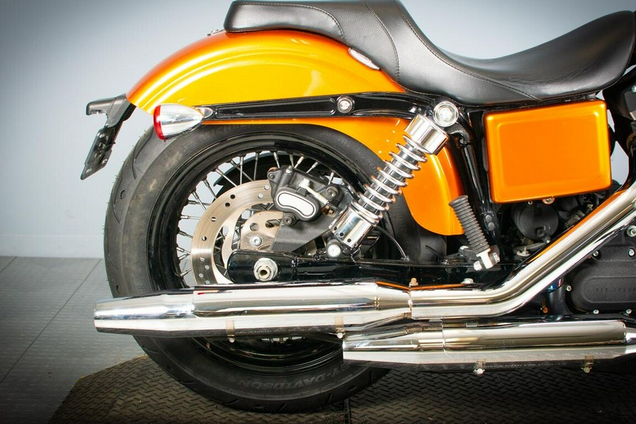 2015 Harley-Davidson Street Bob