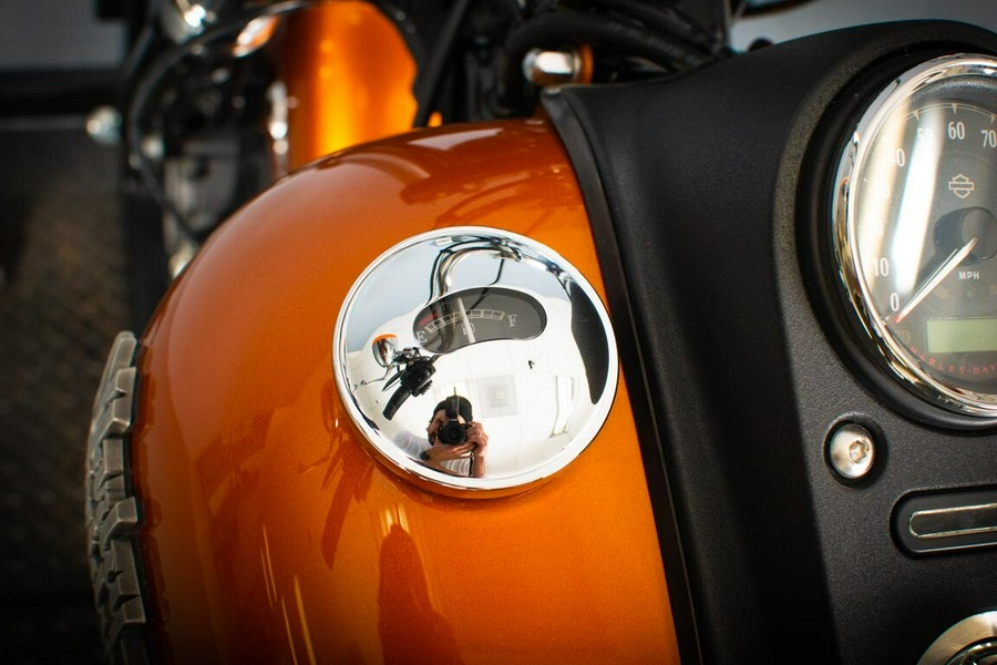 2015 Harley-Davidson Street Bob