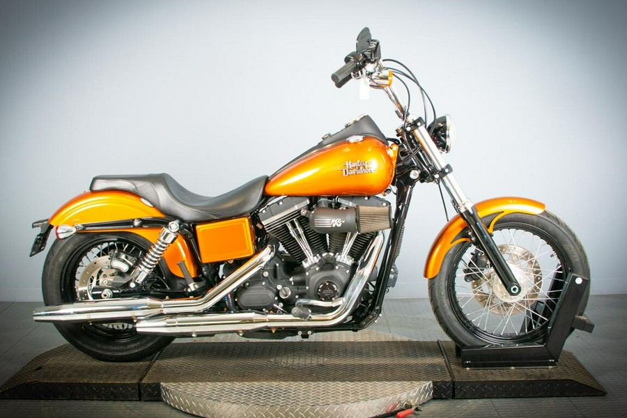 2015 Harley-Davidson Street Bob