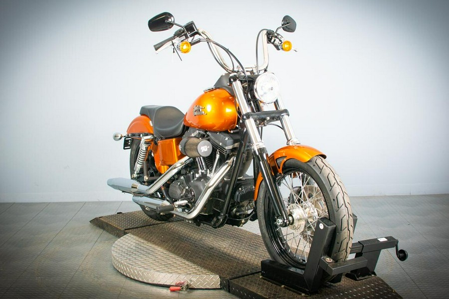 2015 Harley-Davidson Street Bob