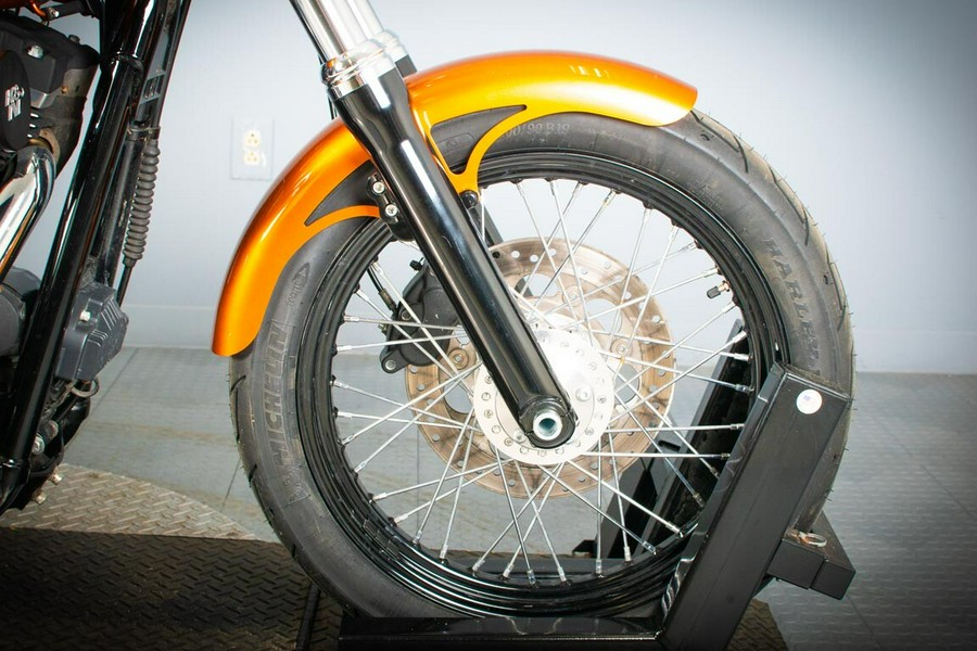 2015 Harley-Davidson Street Bob