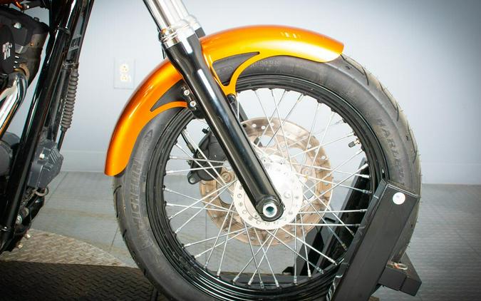 2015 Harley-Davidson Street Bob