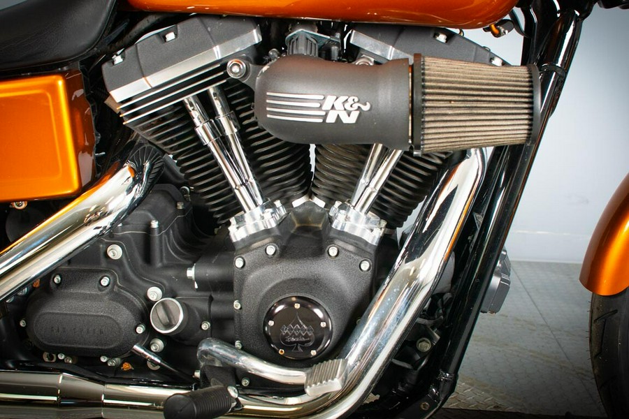 2015 Harley-Davidson Street Bob