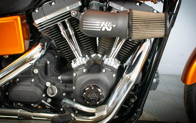2015 Harley-Davidson Street Bob
