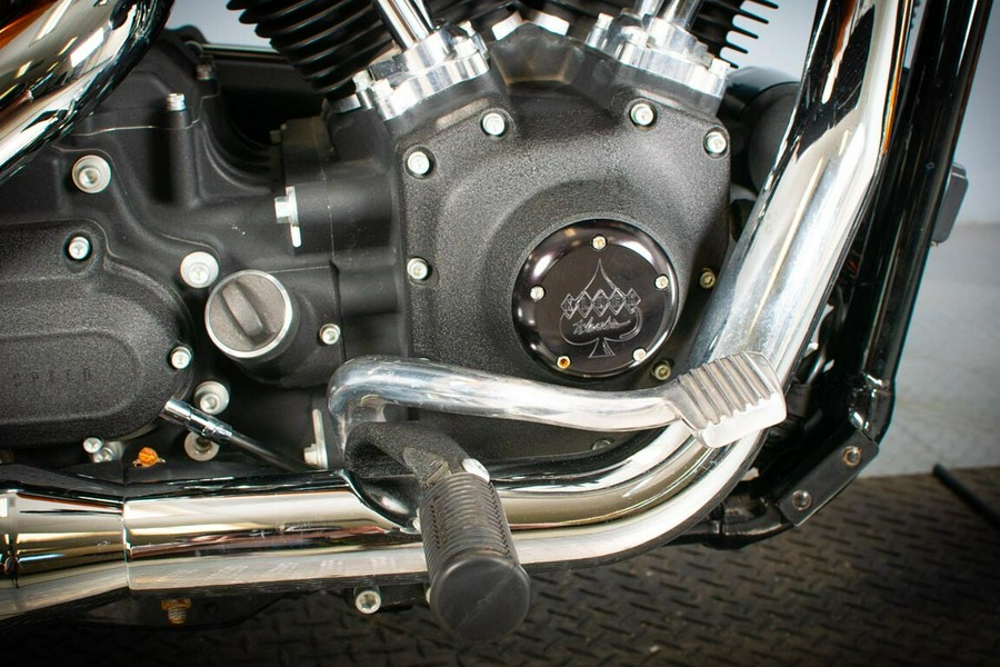 2015 Harley-Davidson Street Bob