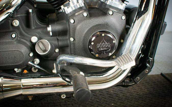 2015 Harley-Davidson Street Bob