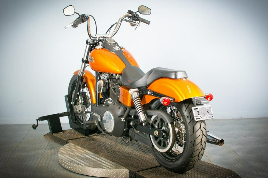 2015 Harley-Davidson Street Bob