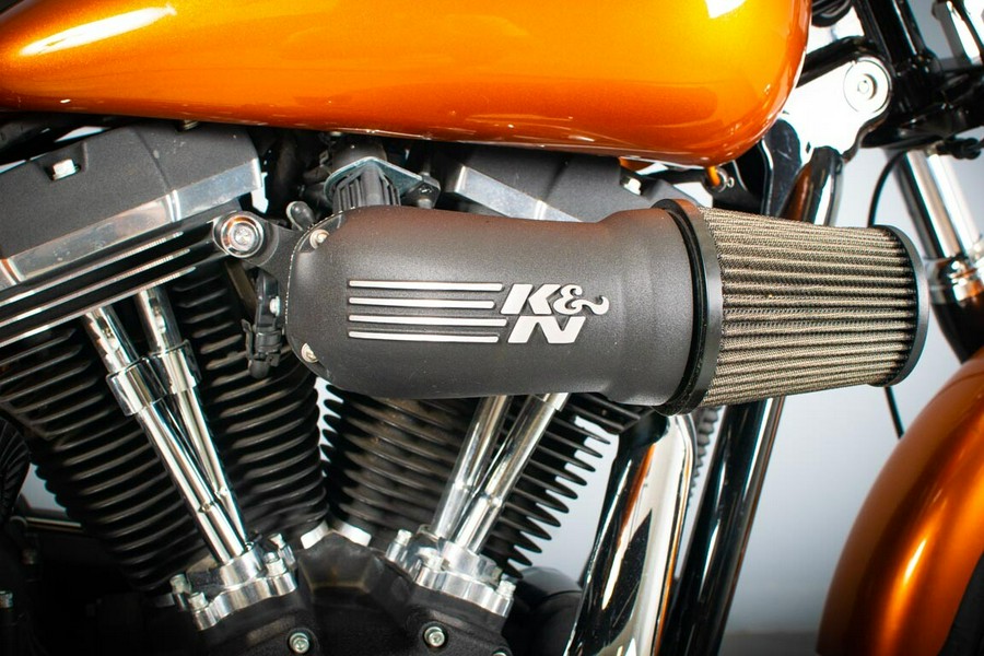 2015 Harley-Davidson Street Bob