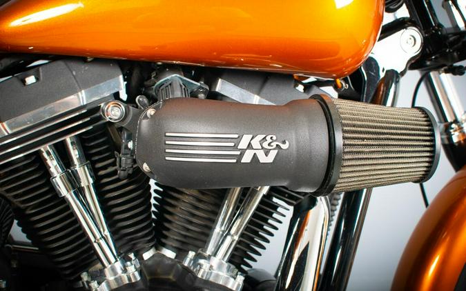 2015 Harley-Davidson Street Bob