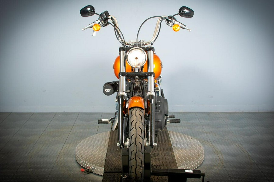 2015 Harley-Davidson Street Bob