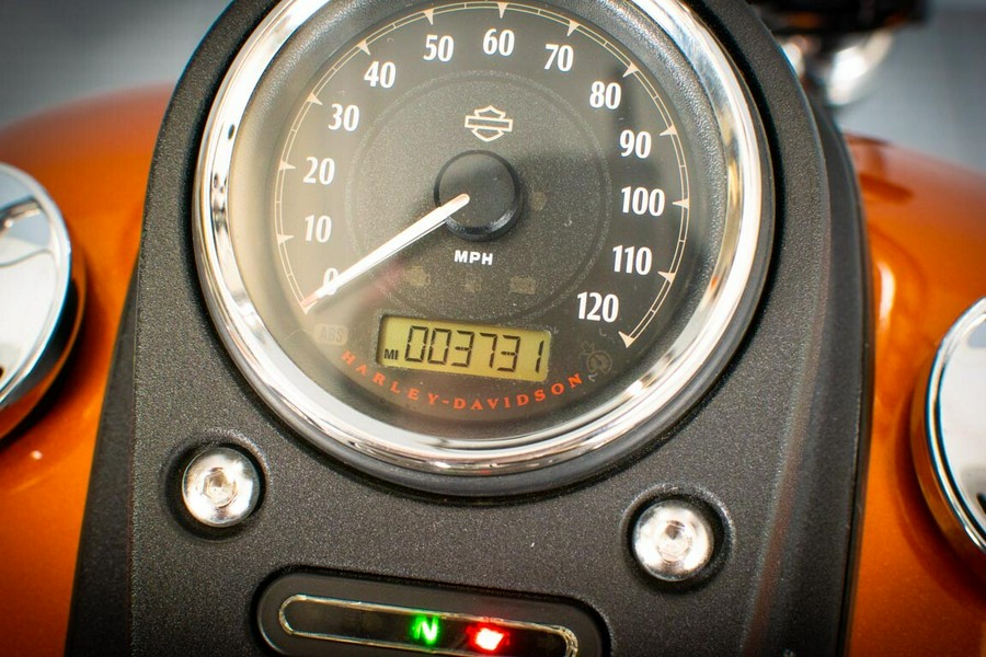 2015 Harley-Davidson Street Bob