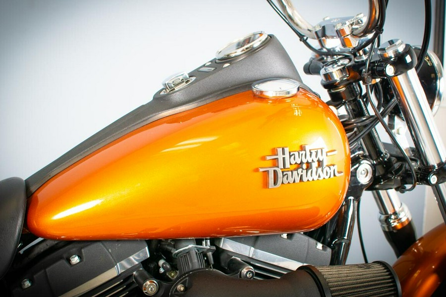 2015 Harley-Davidson Street Bob