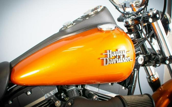 2015 Harley-Davidson Street Bob