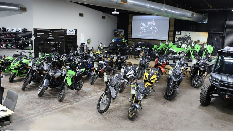 2025 Kawasaki Ninja® 500 KRT Edition