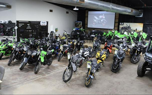 2025 Kawasaki Ninja® 500 KRT Edition