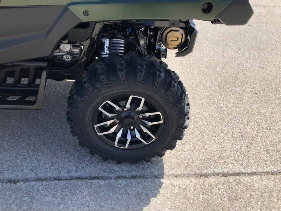 2025 Honda PIONEER 1000 TRAIL