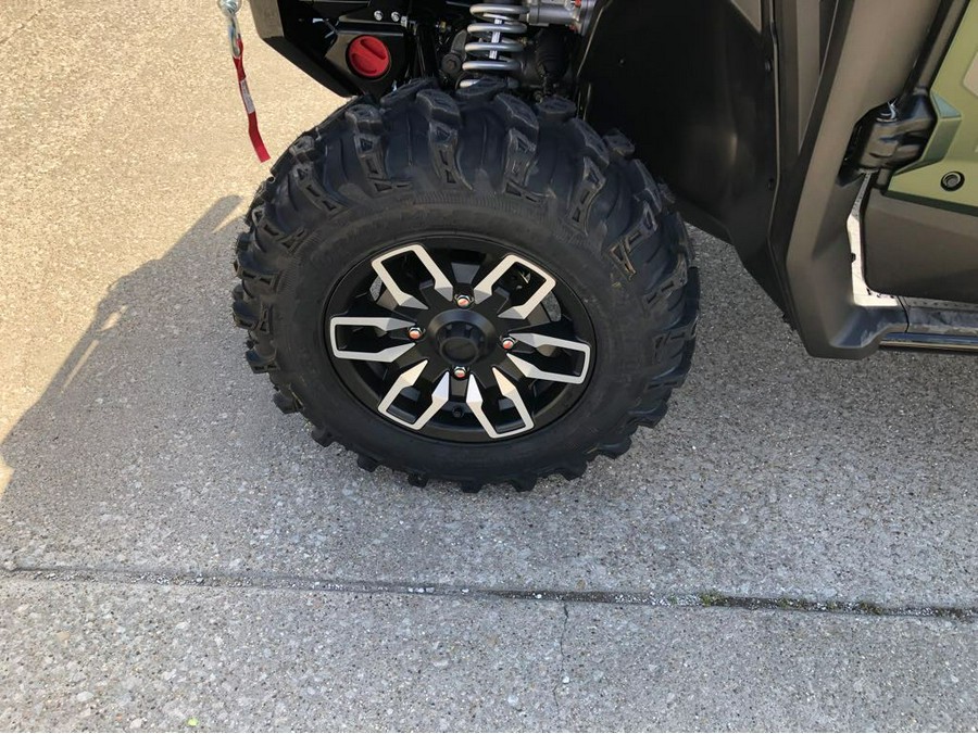 2025 Honda PIONEER 1000 TRAIL