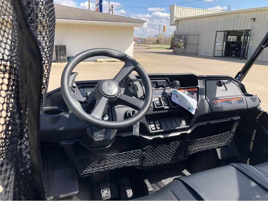 2025 Honda PIONEER 1000 TRAIL
