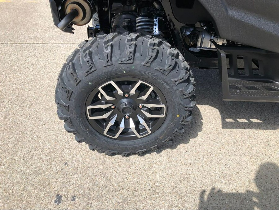 2025 Honda PIONEER 1000 TRAIL