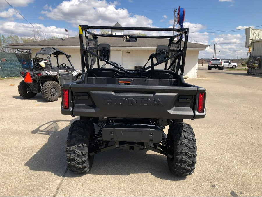 2025 Honda PIONEER 1000 TRAIL