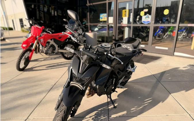 2025 Honda CB750 Hornet