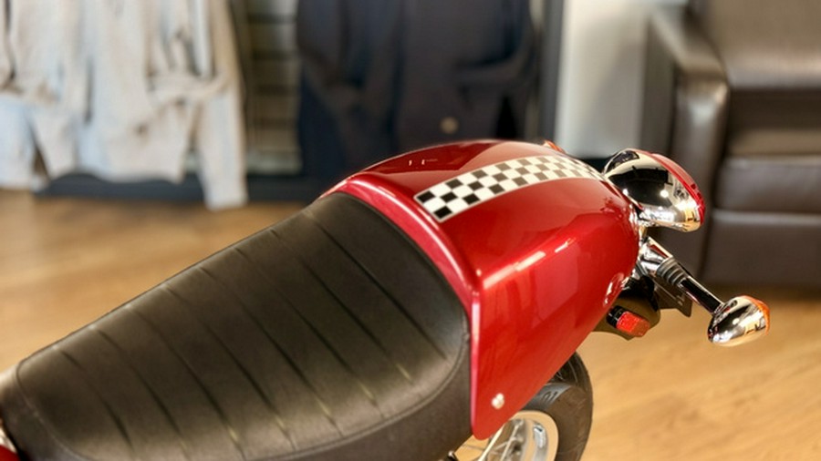 2004 Triumph Thruxton 900