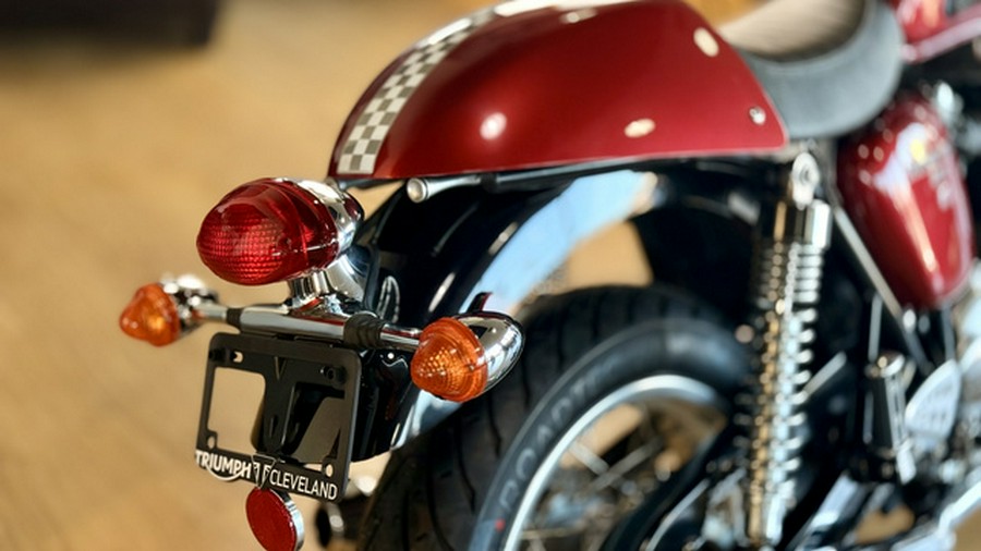 2004 Triumph Thruxton 900