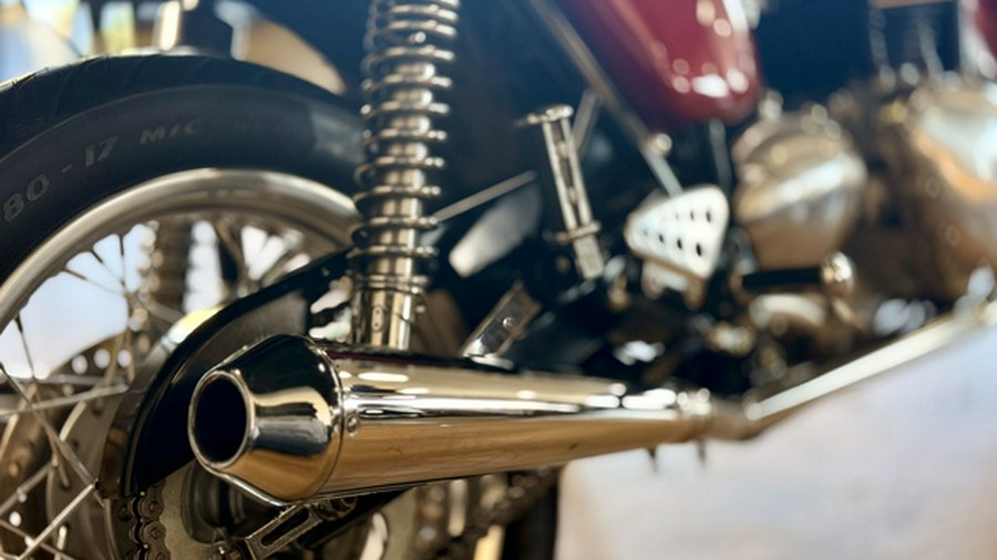 2004 Triumph Thruxton 900