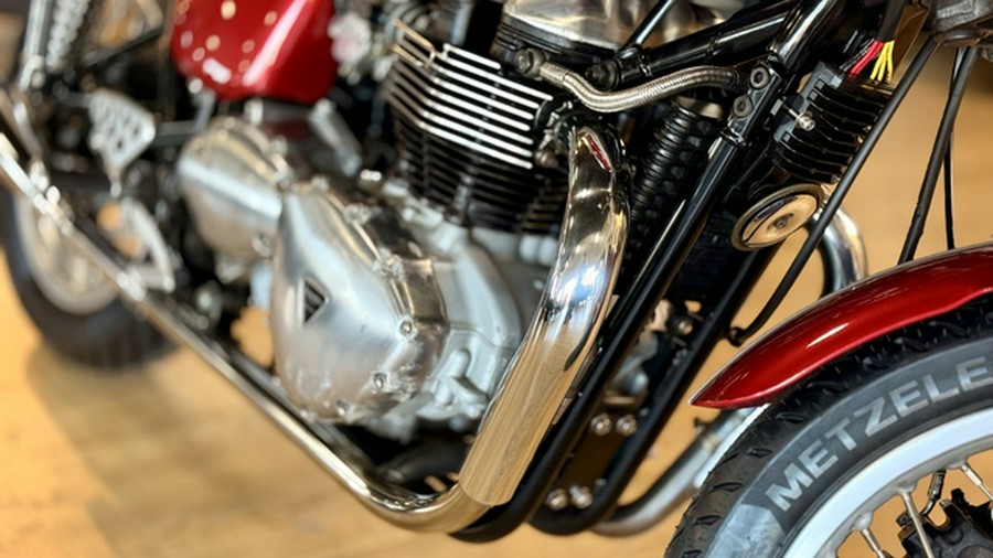 2004 Triumph Thruxton 900