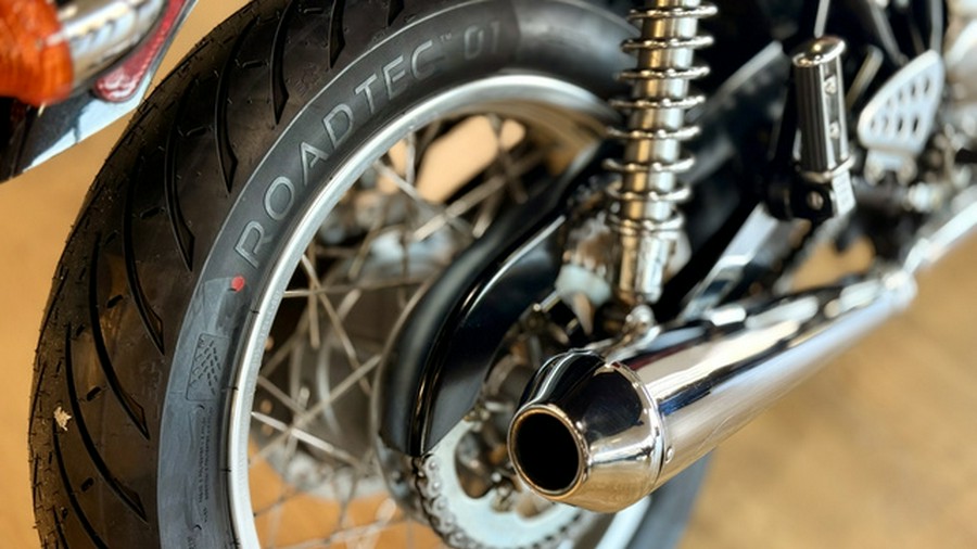 2004 Triumph Thruxton 900