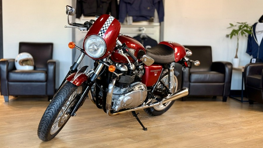 2004 Triumph Thruxton 900