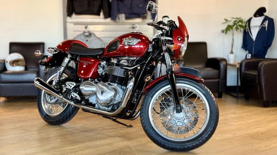 2004 Triumph Thruxton 900