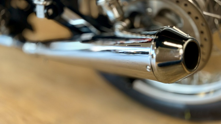 2004 Triumph Thruxton 900