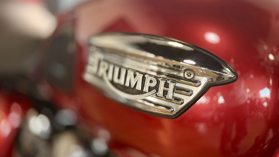 2004 Triumph Thruxton 900