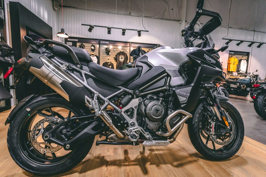 2023 Triumph Tiger 1200 GT Explorer