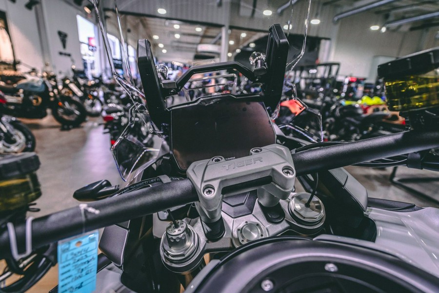2023 Triumph Tiger 1200 GT Explorer