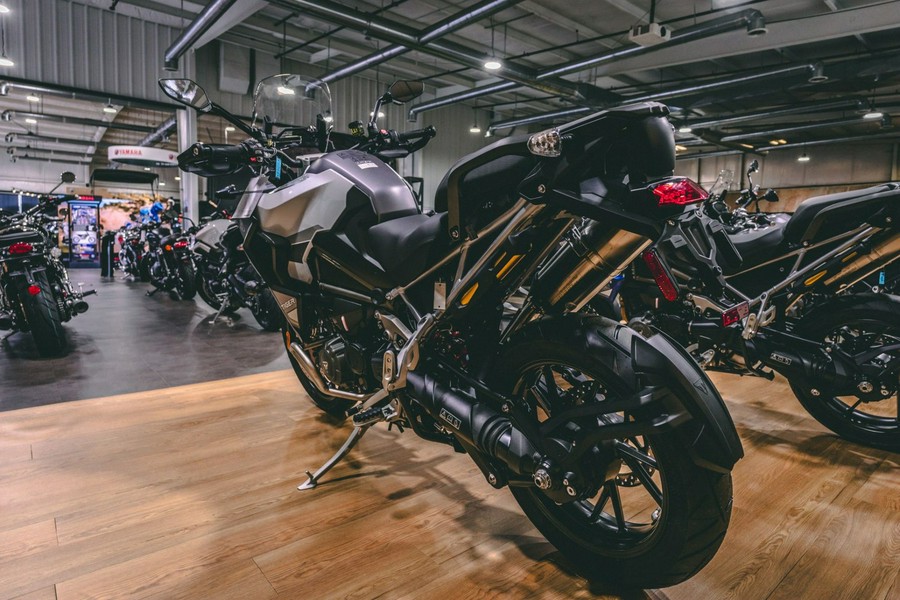 2023 Triumph Tiger 1200 GT Explorer