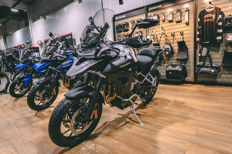 2023 Triumph Tiger 1200 GT Explorer