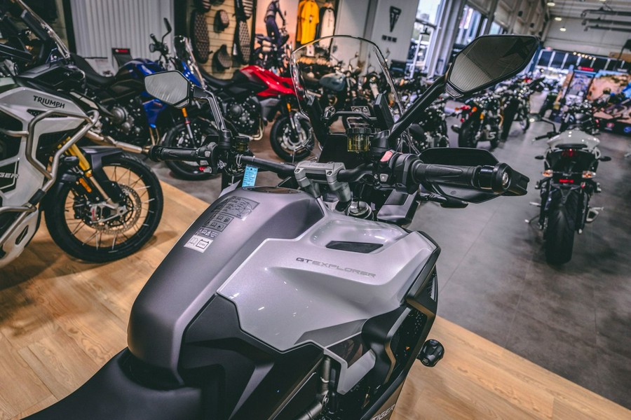 2023 Triumph Tiger 1200 GT Explorer