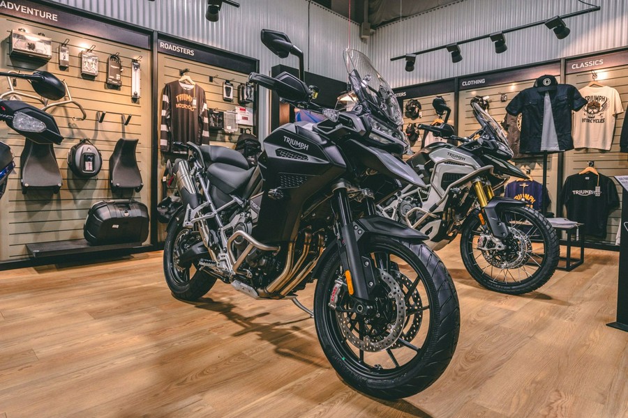 2023 Triumph Tiger 1200 GT Explorer
