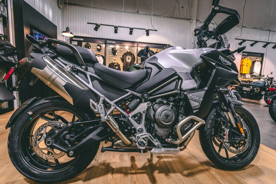 2023 Triumph Tiger 1200 GT Explorer