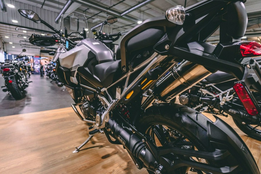 2023 Triumph Tiger 1200 GT Explorer