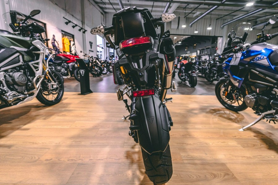 2023 Triumph Tiger 1200 GT Explorer