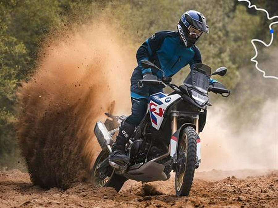 2025 BMW F 900 GS