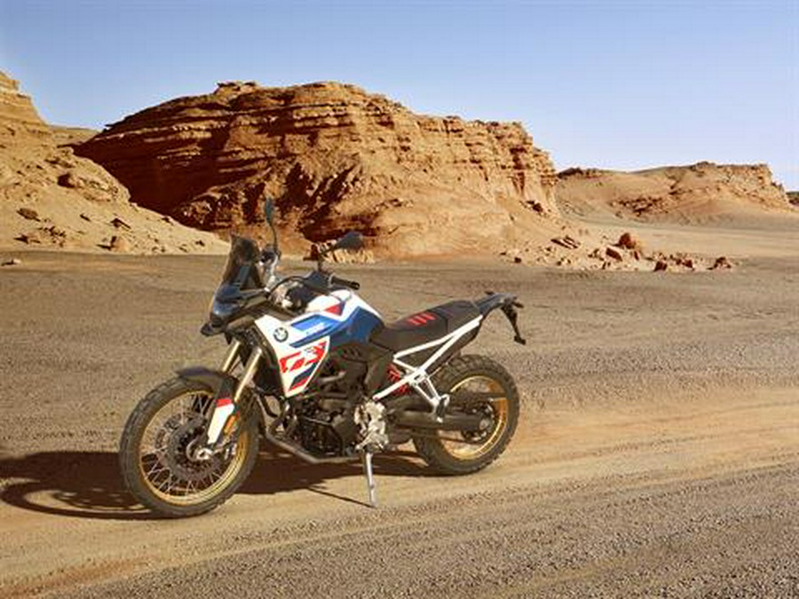 2025 BMW F 900 GS