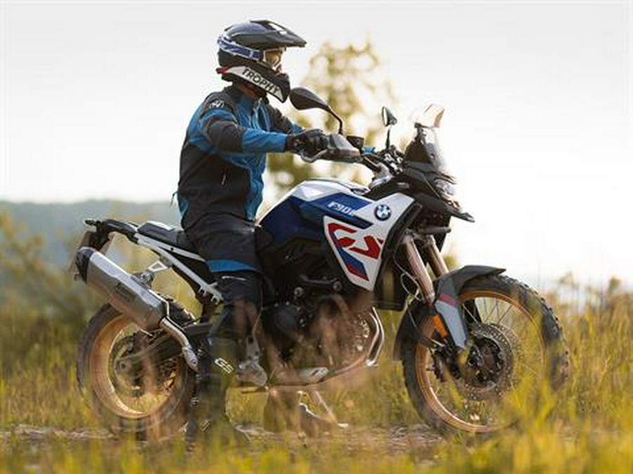 2025 BMW F 900 GS