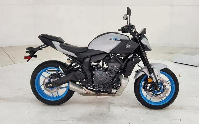 2025 Yamaha MT-07